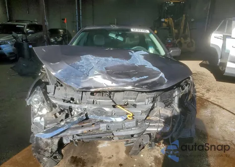 2010 Ford Fusion Hybrid z USA, uszkodzony, nr VIN 3FADP0L39AR280138